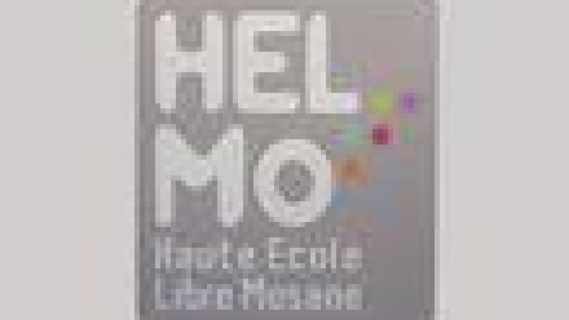 Haute école : naissance de Helmo